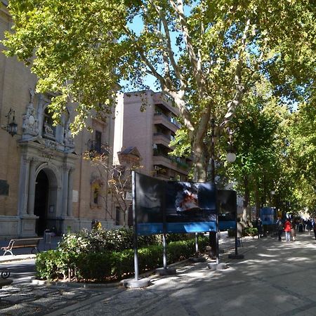 Carmela Suites Apartamento De Dos Dormitorios غرناطة المظهر الخارجي الصورة