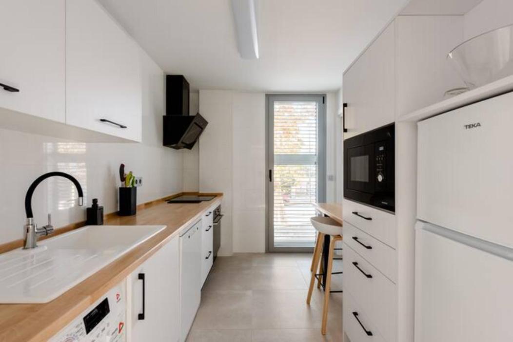 Carmela Suites Apartamento De Dos Dormitorios غرناطة المظهر الخارجي الصورة