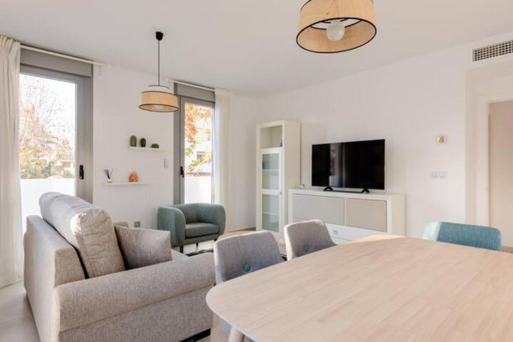 Carmela Suites Apartamento De Dos Dormitorios غرناطة المظهر الخارجي الصورة