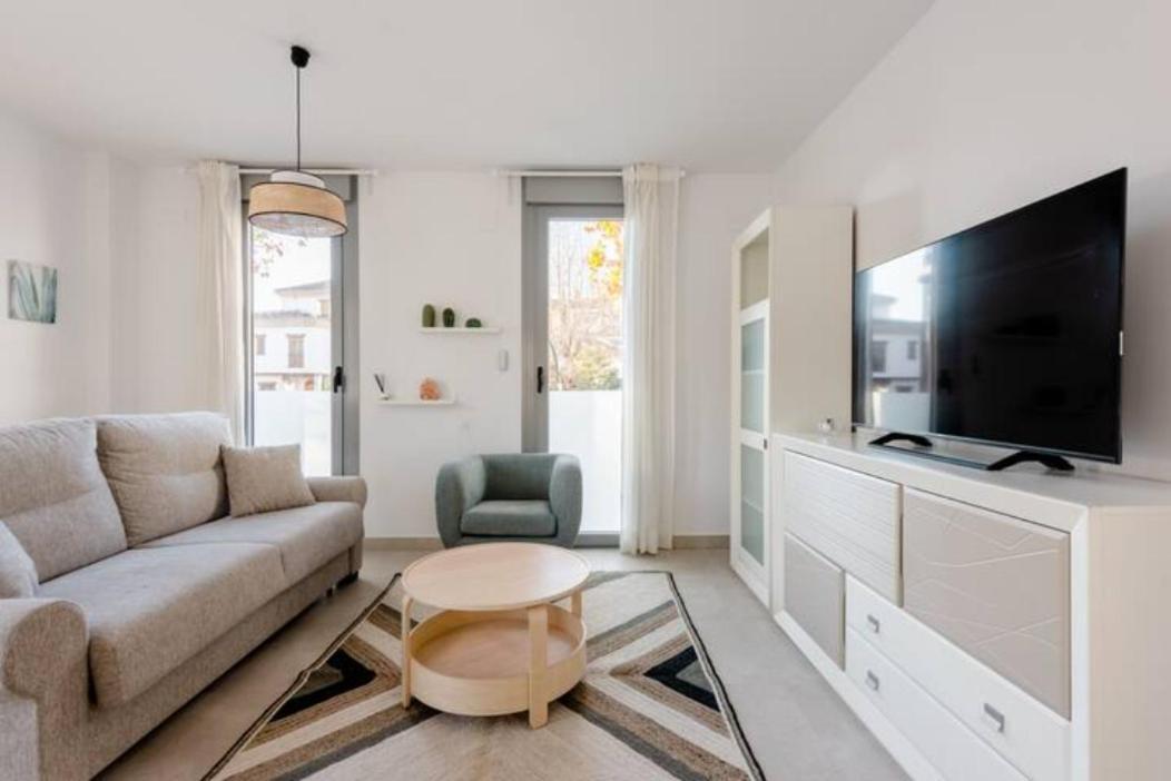 Carmela Suites Apartamento De Dos Dormitorios غرناطة المظهر الخارجي الصورة