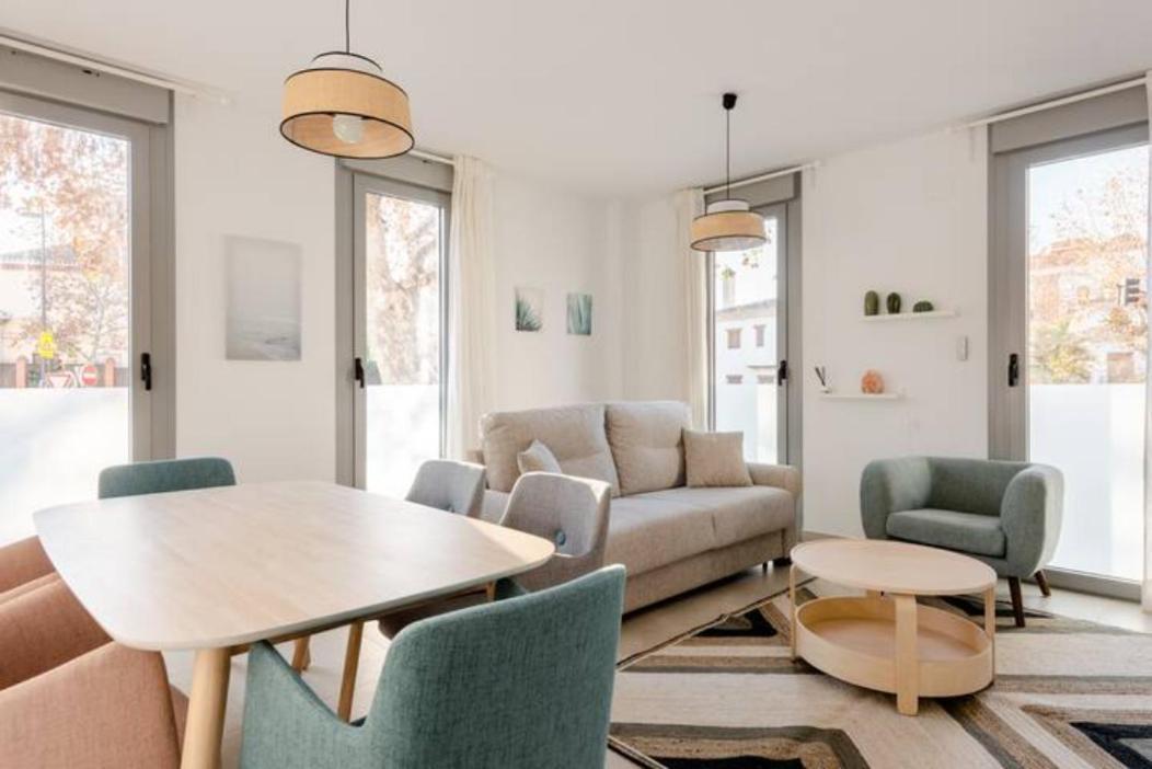Carmela Suites Apartamento De Dos Dormitorios غرناطة المظهر الخارجي الصورة