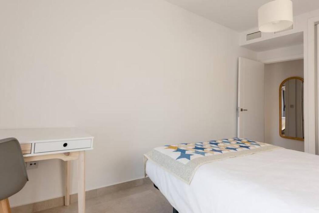 Carmela Suites Apartamento De Dos Dormitorios غرناطة المظهر الخارجي الصورة